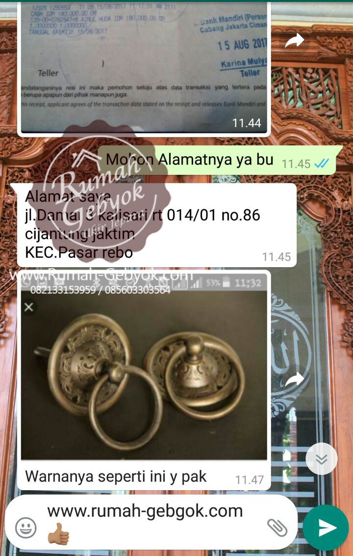 Ibu. Wisnu Jakarta