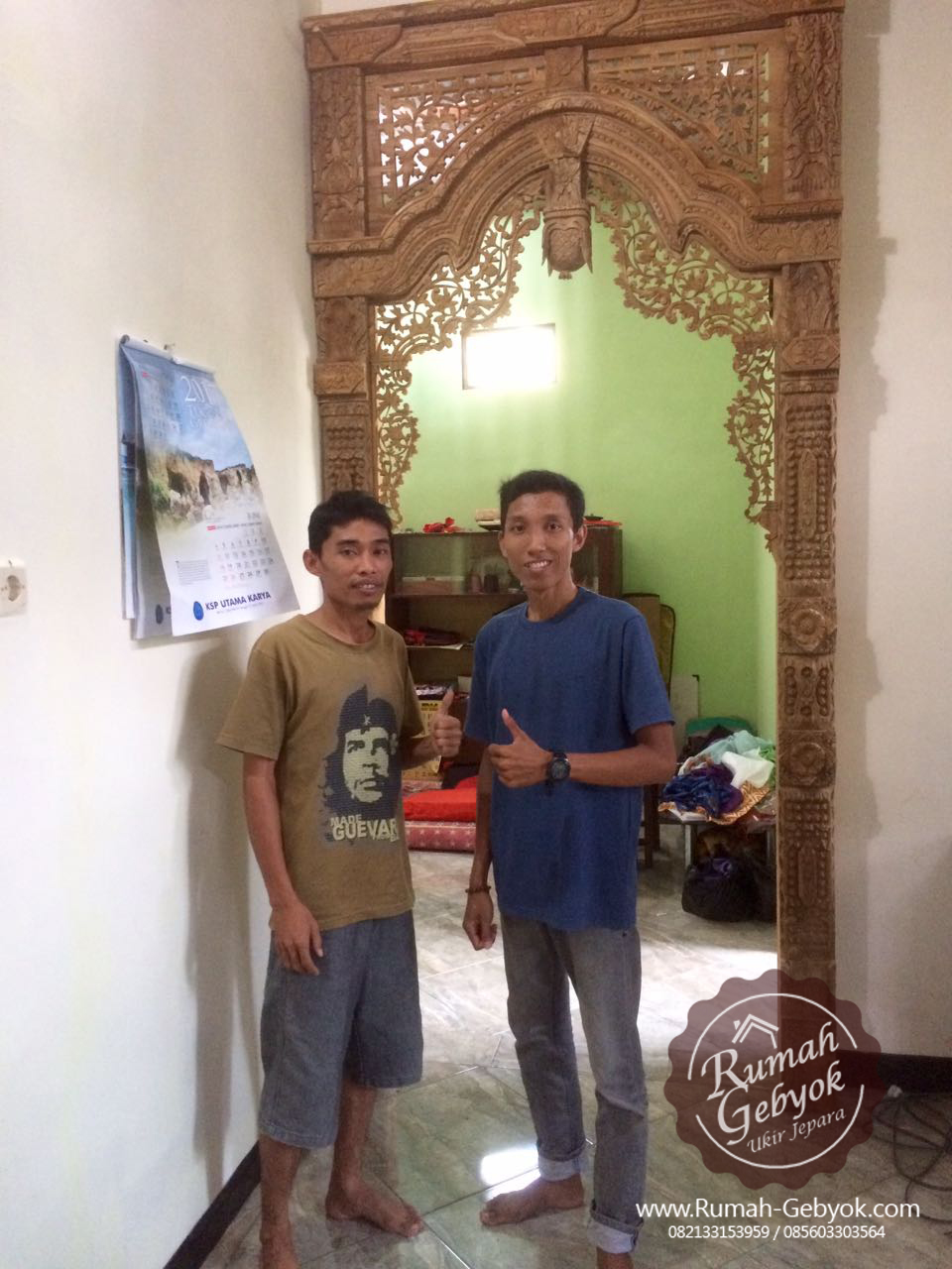 Bp. Susmudioko Cepu