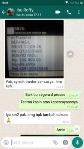 testimoni