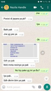 testimonial