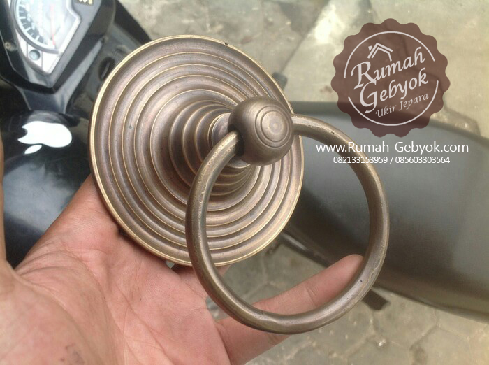  Tarikan  Pintu  Handle Pintu  Gebyok  GBY 02 03 Rumah 