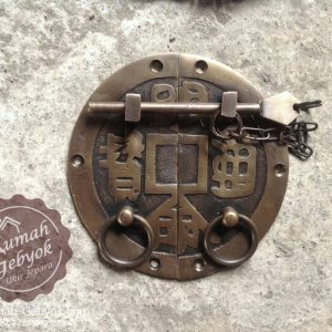grendel antik motif cina